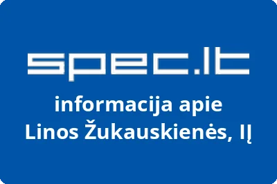 Linos Žukauskienės, IĮ