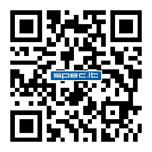 QR kodas | LINRESTA, UAB | spec.lt