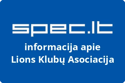 Lietuvos LIONS klubų apygarda D 131