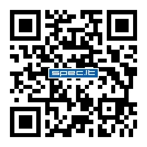 QR kodas | Lipdukas, MB | spec.lt