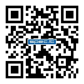 QR kodas | LIPOLGAS, UAB | spec.lt
