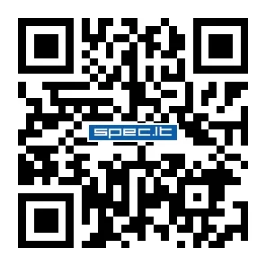 QR kodas | Lirosta, UAB | spec.lt