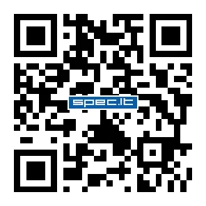QR kodas | Lisamora, UAB | spec.lt