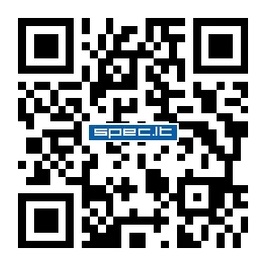 QR kodas | Lisilda, UAB | spec.lt