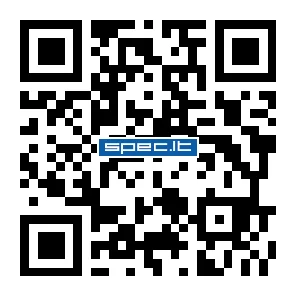 QR kodas | LISIPLAST, UAB | spec.lt