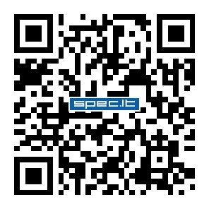 QR kodas | LISITĖJA, UAB kavinė | spec.lt