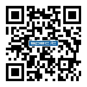 QR kodas | Liskaita, UAB | spec.lt