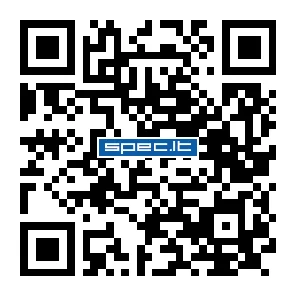 QR kodas | Liškiavos kaimo bendruomenė | spec.lt
