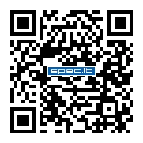 QR kodas | LIŠKIAVOS ŠVČ. TREJYBĖS BAŽNYČIA | spec.lt