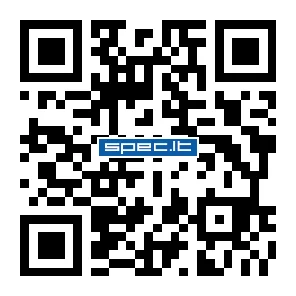 QR kodas | LISNORA, UAB | spec.lt