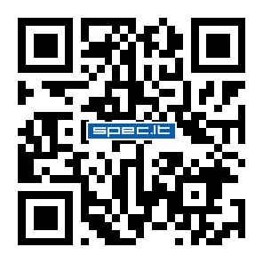QR kodas | LISOKSA, UAB | spec.lt
