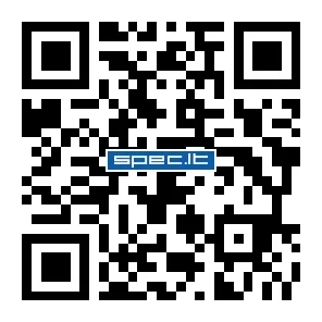 QR kodas | Lisota, UAB | spec.lt
