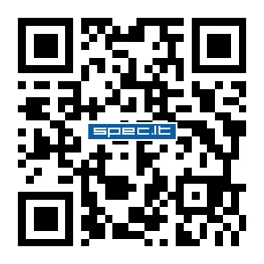 QR kodas | Lispas, IĮ | spec.lt