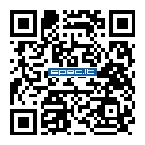 QR kodas | Lispimeks, Anykščių filialas, UAB