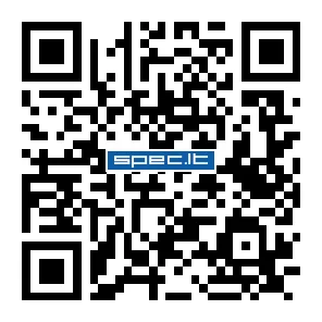 QR kodas | LISTANA, S. Černiausko, IĮ | spec.lt