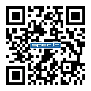 QR kodas | Listas, UAB | spec.lt