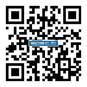 QR kodas | Listingas, UAB | spec.lt