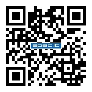 QR kodas | Listkana, UAB | spec.lt