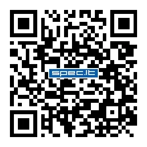 QR kodas | LISTONAS, S. Budvyčio įmonė | spec.lt
