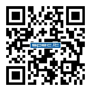 QR kodas | Listra, UAB | spec.lt