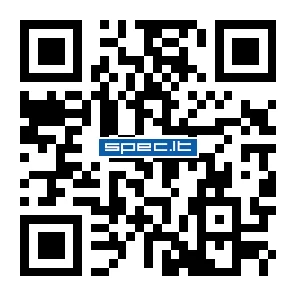 QR kodas | LISVINTELA, UAB | spec.lt