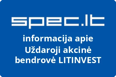 LITINVEST, UAB