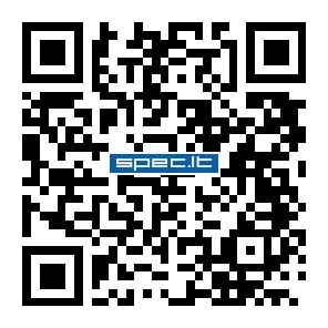 QR kodas | LIT RE SERVICE, UAB | spec.lt