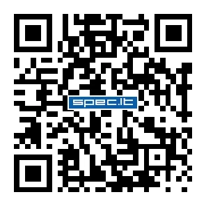 QR kodas | LITADAN APS filialas | spec.lt