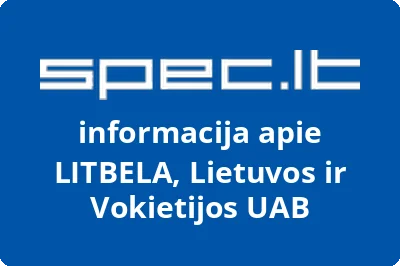 LITBELA, Lietuvos ir Vokietijos, UAB