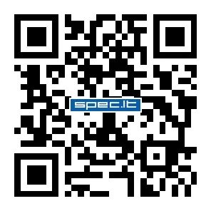 QR kodas | LITCO, IĮ | spec.lt