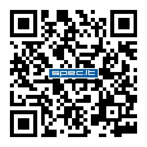 QR kodas | LITDINAMEDIKA, UAB | spec.lt