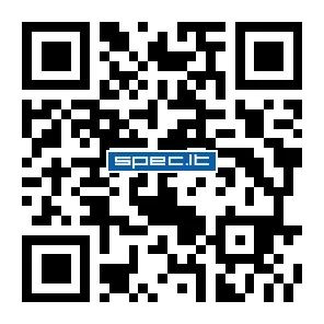 QR kodas | LITGENAS, UAB | spec.lt
