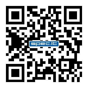 QR kodas | LITGRAF, UAB | spec.lt