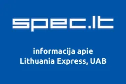Lithuania Express, UAB
