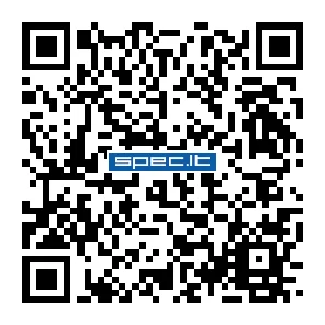 QR kodas | N. Verbickajos prekybos ir paslaugų firma LITHUANIA INFOSERVICE | spec.lt