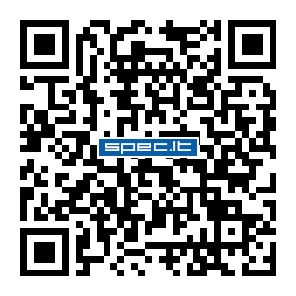 QR kodas | Tvaresnė statyba, UAB | spec.lt
