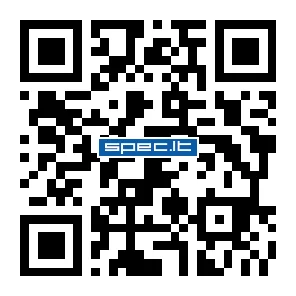 QR kodas | LITIJA, UAB | spec.lt