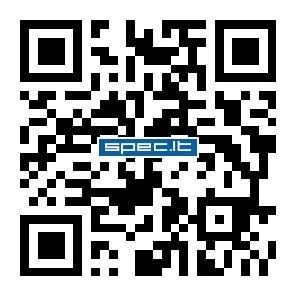 QR kodas | 4City, UAB | spec.lt