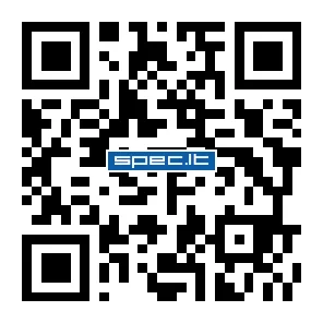 QR kodas | LITMAR MK, UAB | spec.lt
