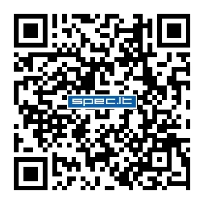 QR kodas | Bendra Lietuvos ir Prancūzijos įmonė uždaroji akcinė bendrovė LITMELETA | spec.lt