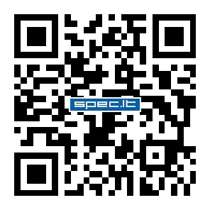 QR kodas | Litnex, UAB | spec.lt