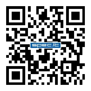 QR kodas | Litnoreks, IĮ | spec.lt