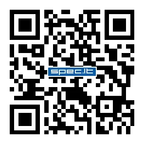 QR kodas | LITOFOLIJA, UAB | spec.lt