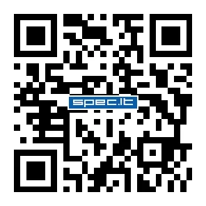 QR kodas | LITOGRAFA, UAB | spec.lt