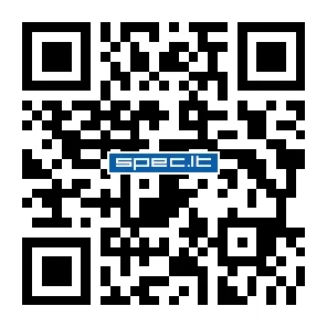 QR kodas | LITOPS, UAB | spec.lt