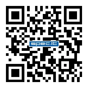 QR kodas | LITORA, UAB | spec.lt