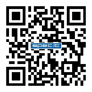 QR kodas | Litpinus, IĮ | spec.lt