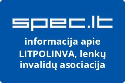 Lenkų invalidų asociacija LitPolinva