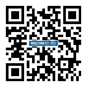 QR kodas | LITPRESA, UAB | spec.lt