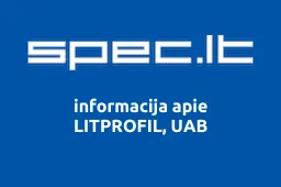 LITPROFIL, UAB | spec.lt